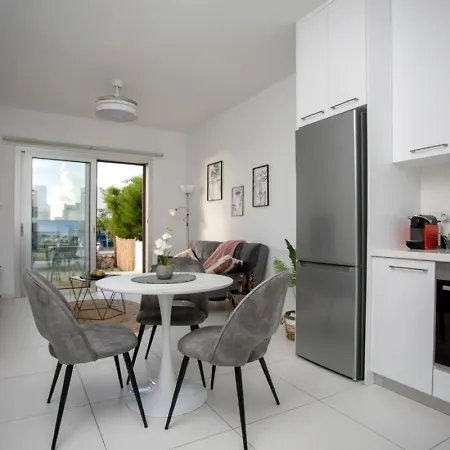 Apartamento Eden-perfect Location, Sea View, Stylish