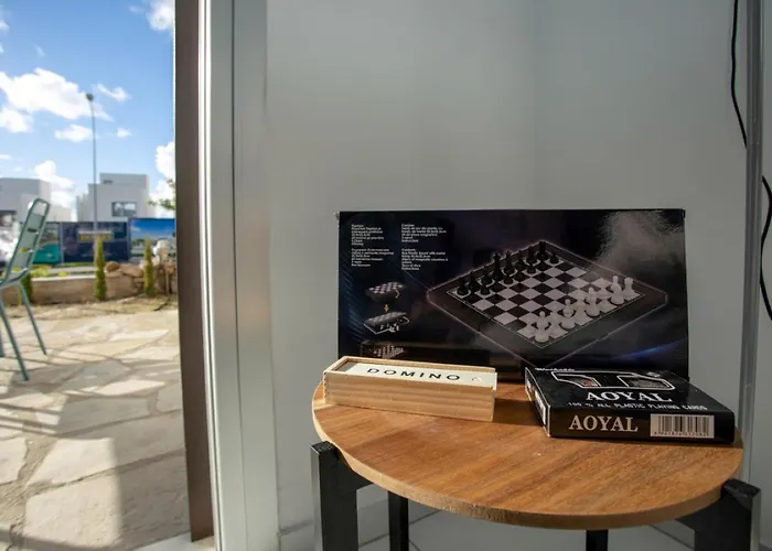 Eden-perfect Location, Sea View, Stylish Paphos